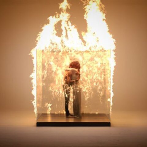 Lil Kleine Music Visual Effects