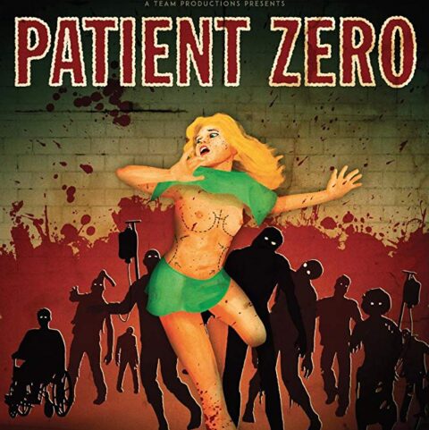 Patient Zero Cinematic Film VFX