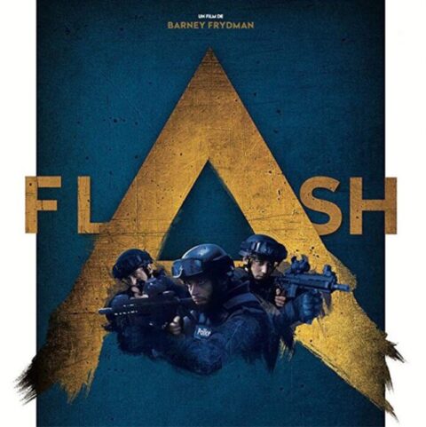 Flash Feature Production Visual Effects