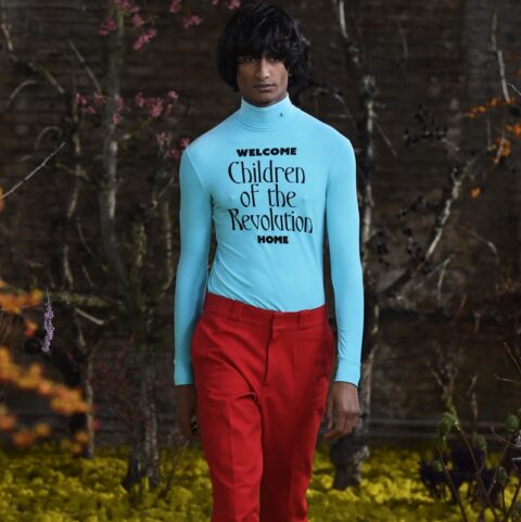 Raf Simons SS21 Fashion Film FX