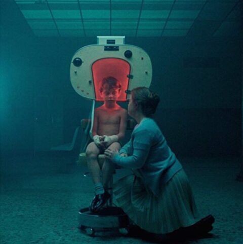 Downside Up Short Film Visual FX