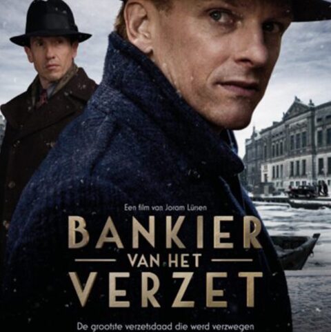 Bankier van het Verzet WW2 Drama